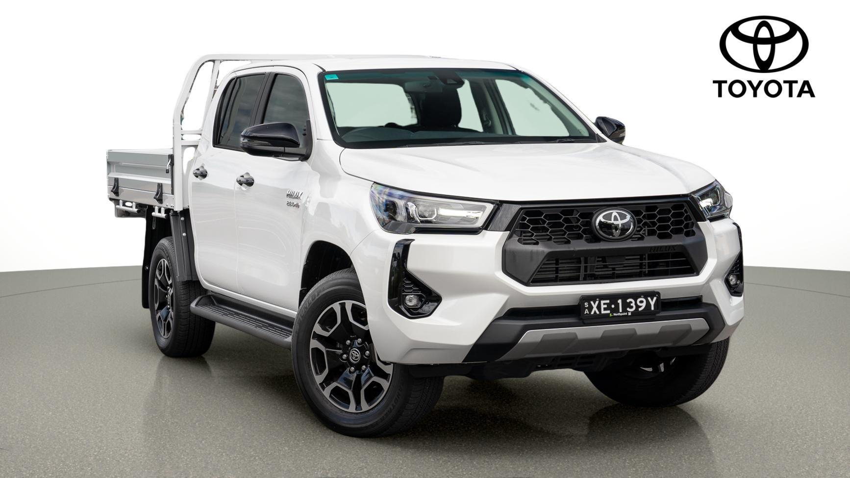 Image of 2024 Toyota HILUX SR5