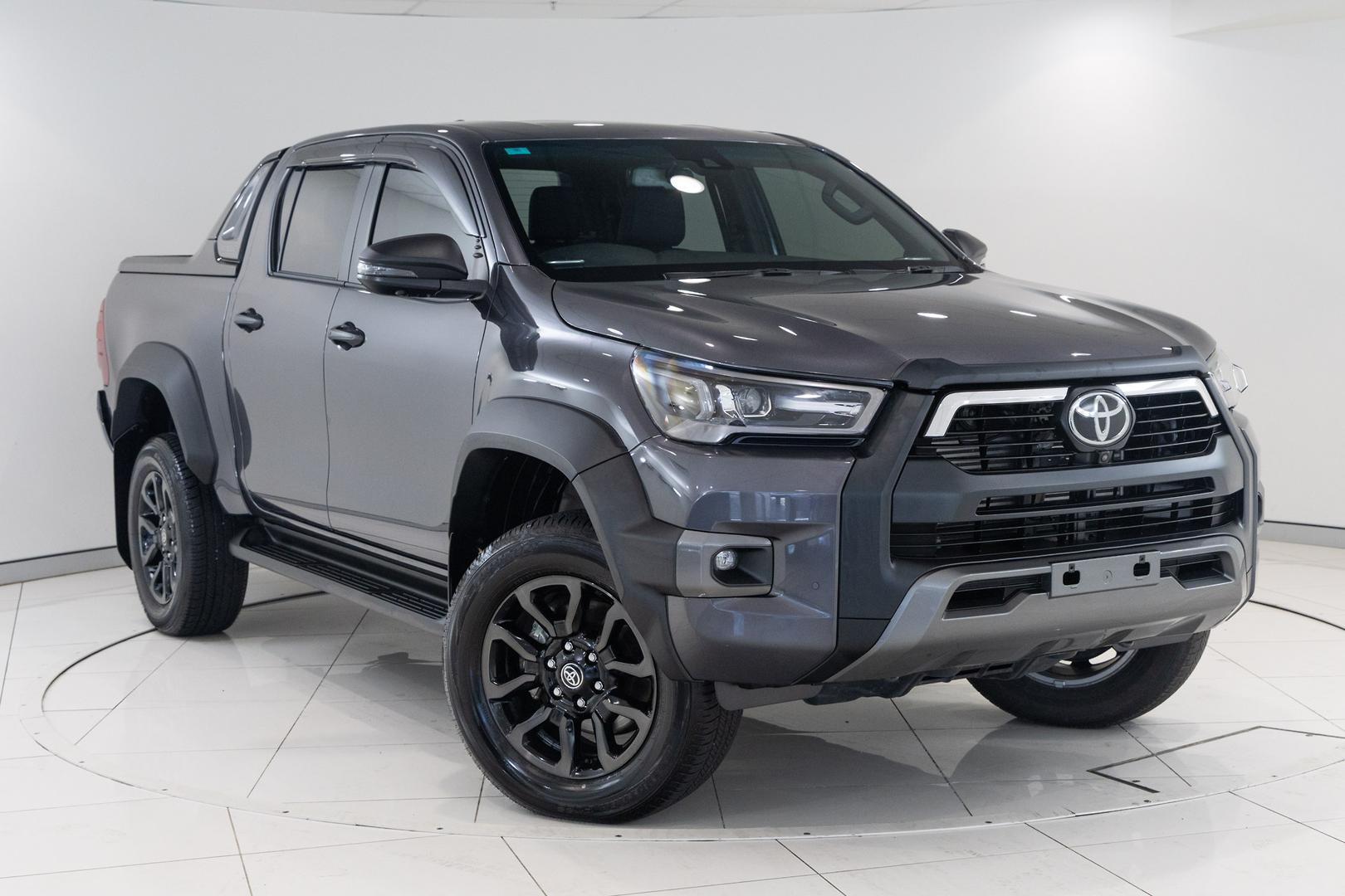 Image of 2024 Toyota HILUX Rogue