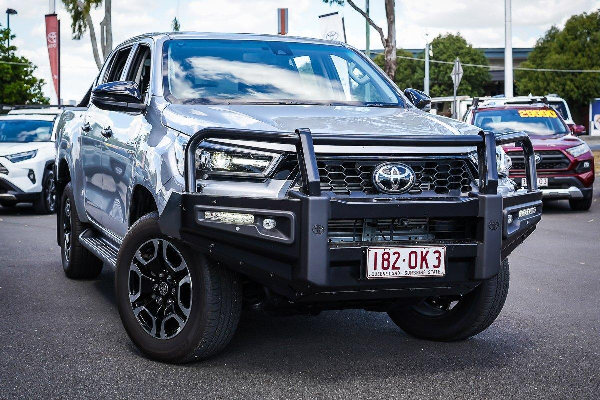 Image of 2025 Toyota HILUX SR5
