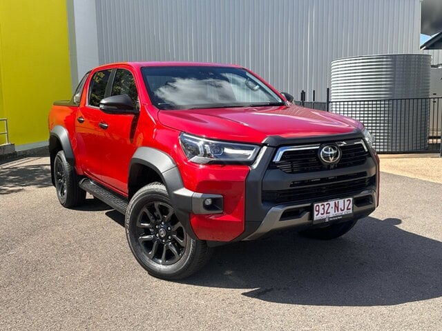 Image of 2024 Toyota HILUX Rogue