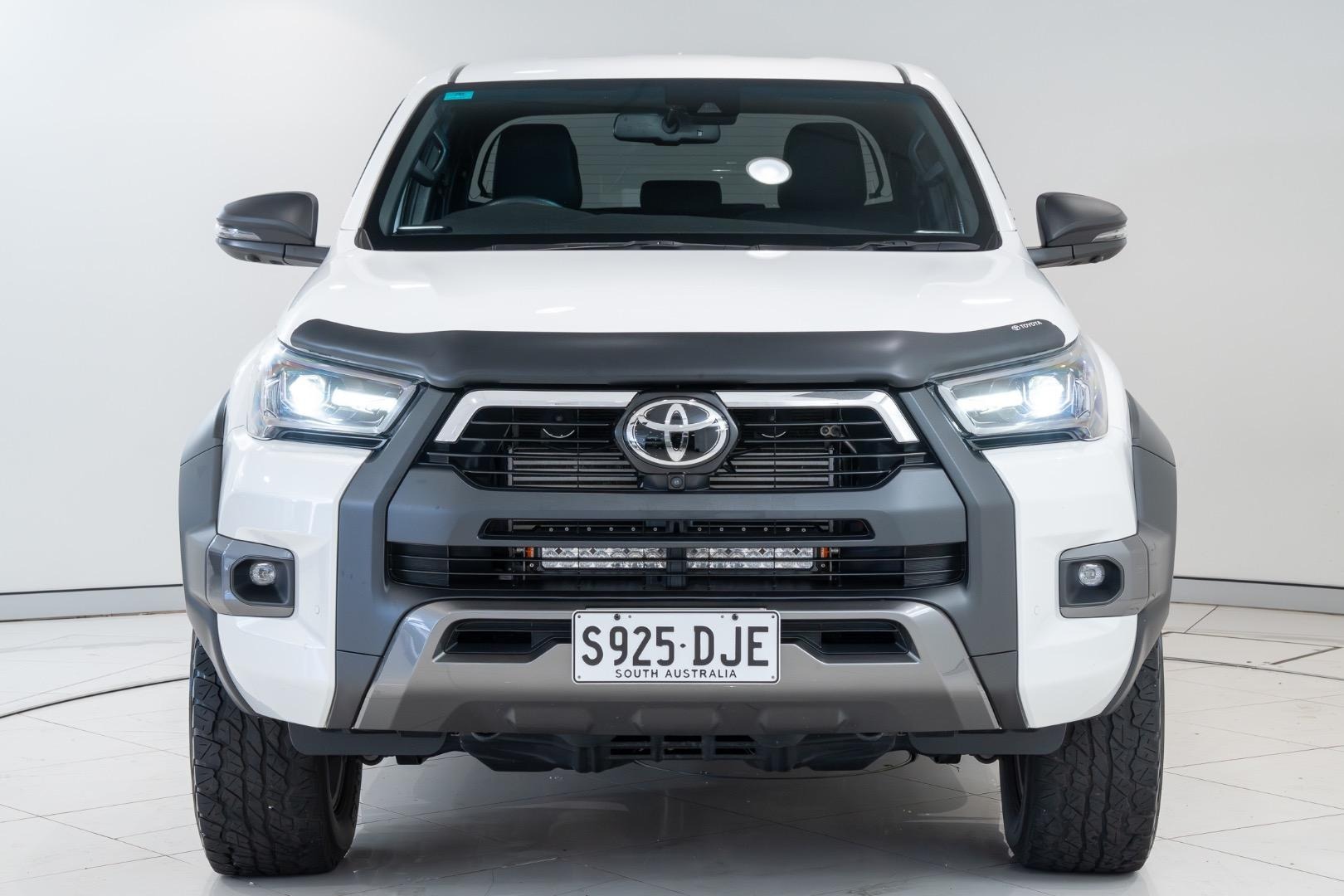Image of 2024 Toyota HILUX Rogue