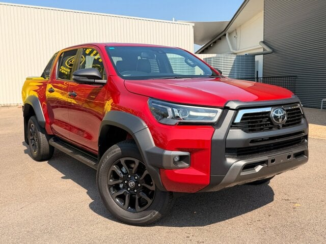 Image of 2024 Toyota HILUX Rogue