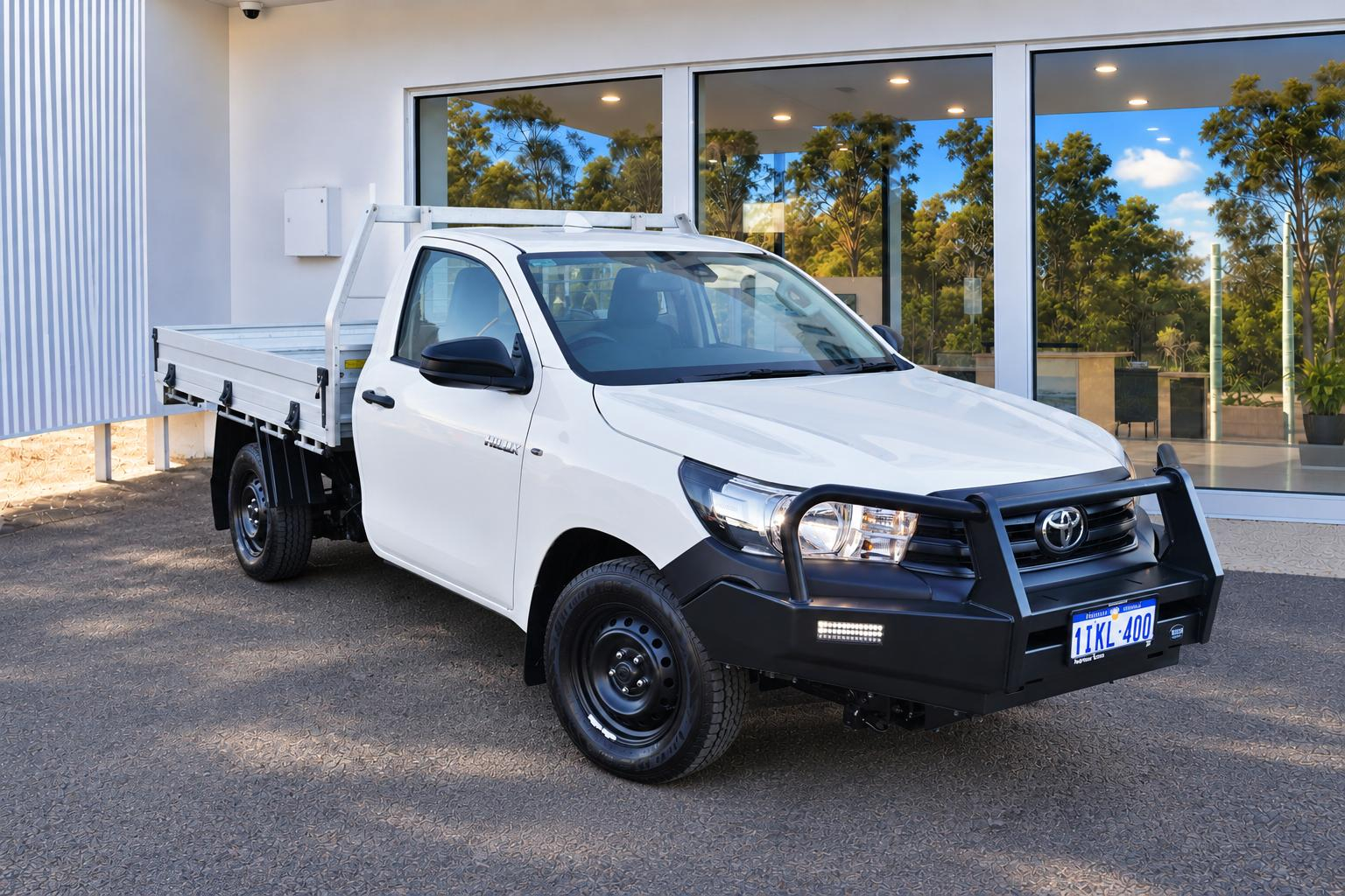 Image of 2024 Toyota Hilux WM