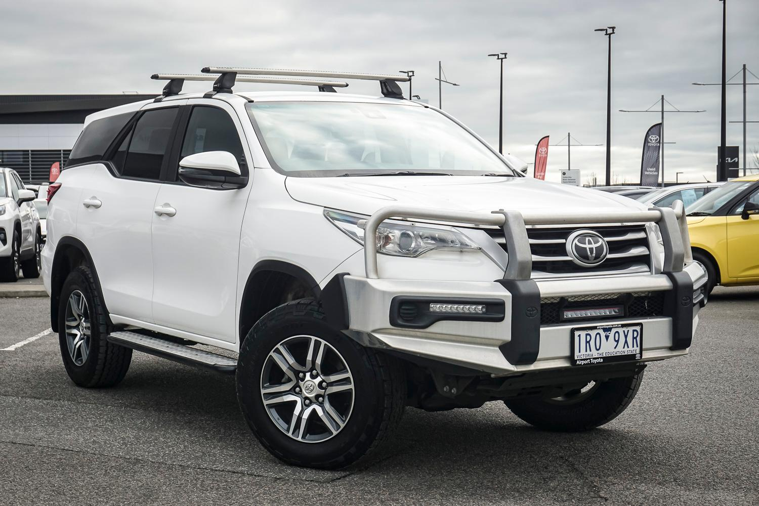 Image of 2020 Toyota Fortuner GX
