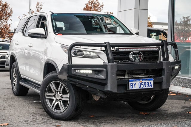 Image of 2021 Toyota Fortuner GX