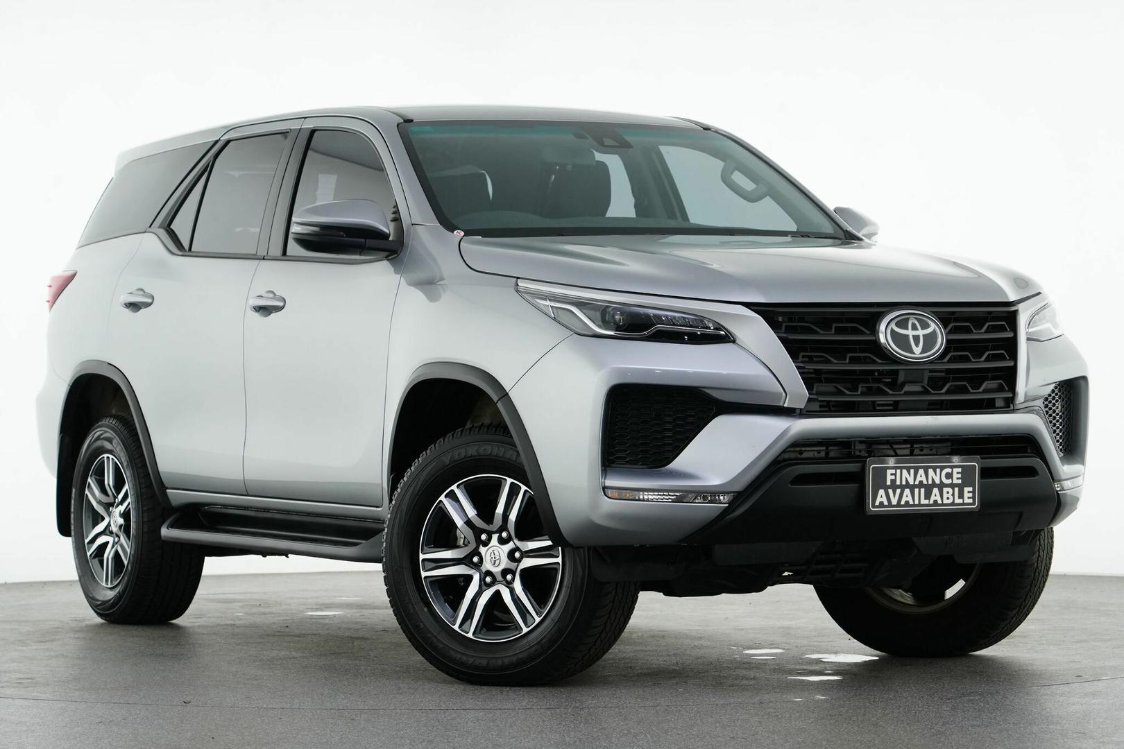 Image of 2022 Toyota Fortuner GX