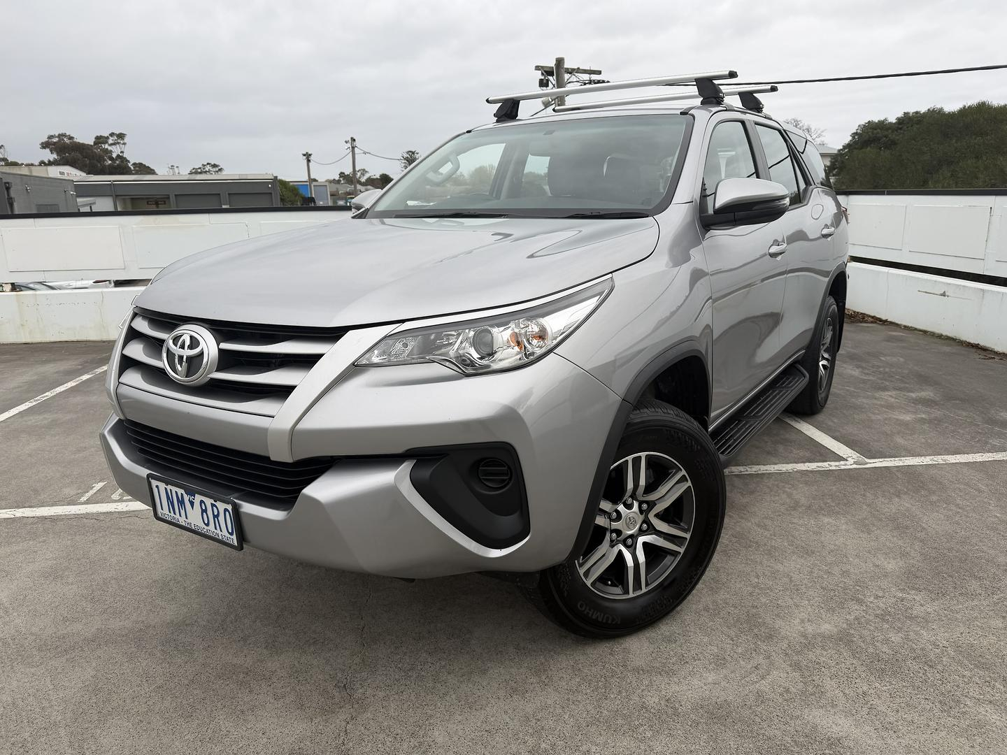 Image of 2018 Toyota Fortuner GX