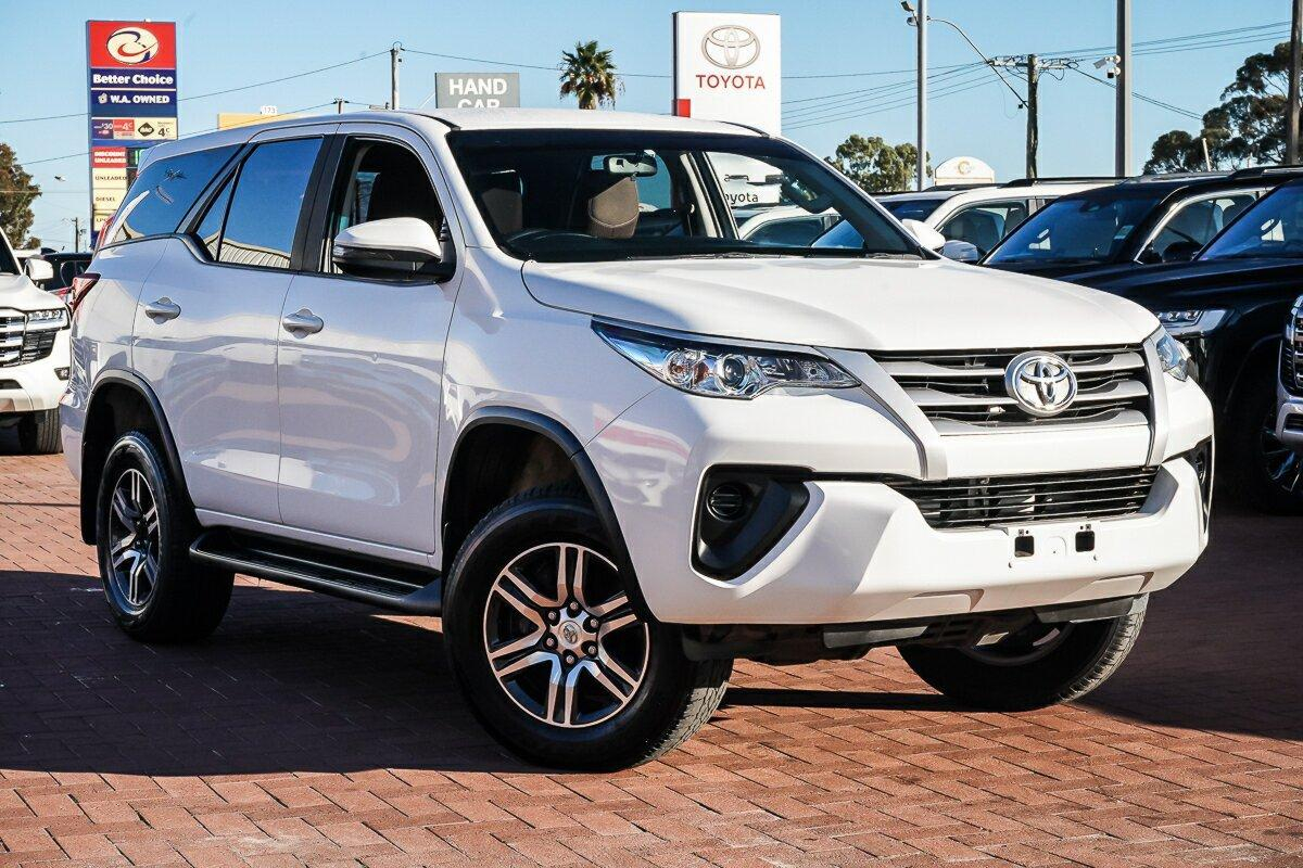 Image of 2019 Toyota Fortuner GX