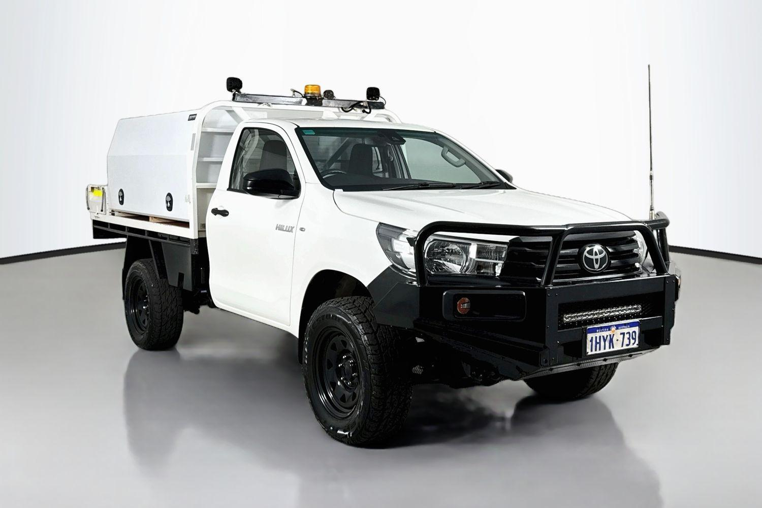 Image of 2023 Toyota Hilux WM