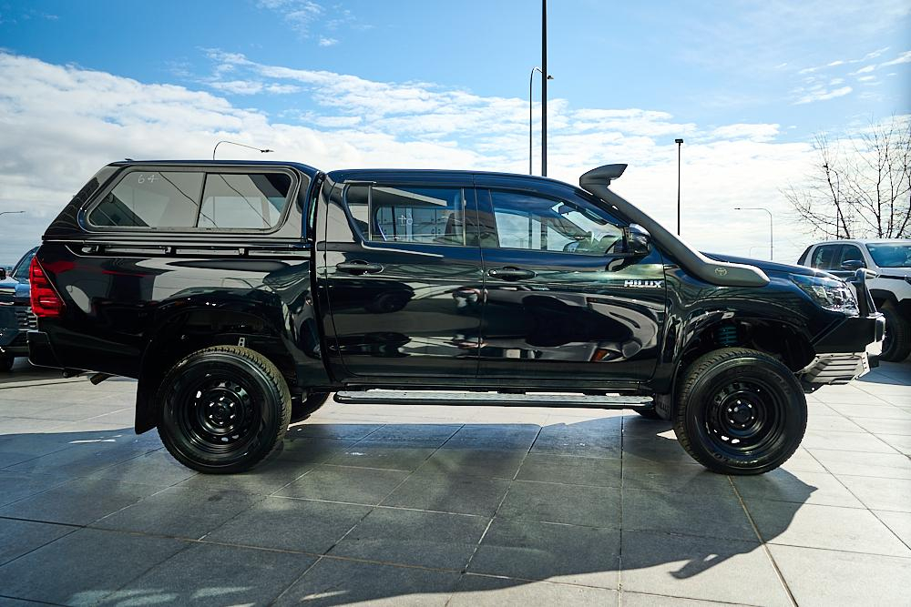 Image of 2024 Toyota HILUX Workmate