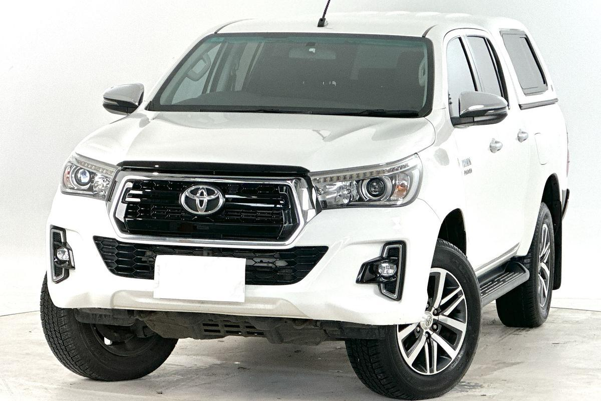 Image of 2019 Toyota Hilux SR5
