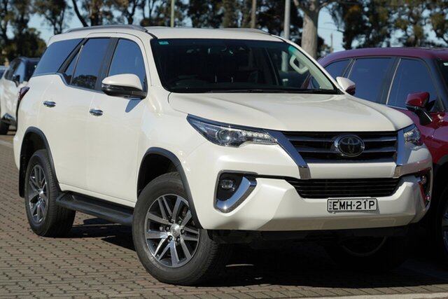 Image of 2020 Toyota Fortuner Crusade