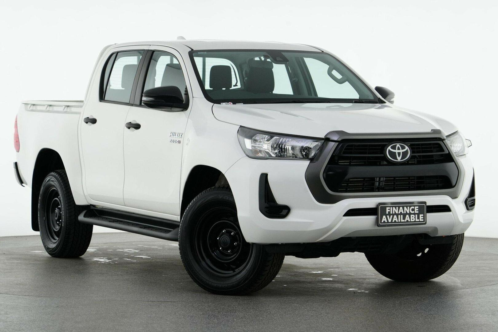 Image of 2022 Toyota Hilux 4x2 SR