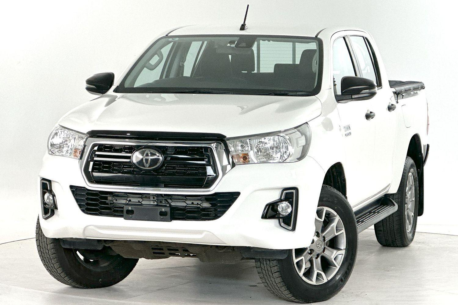 Image of 2019 Toyota Hilux SR