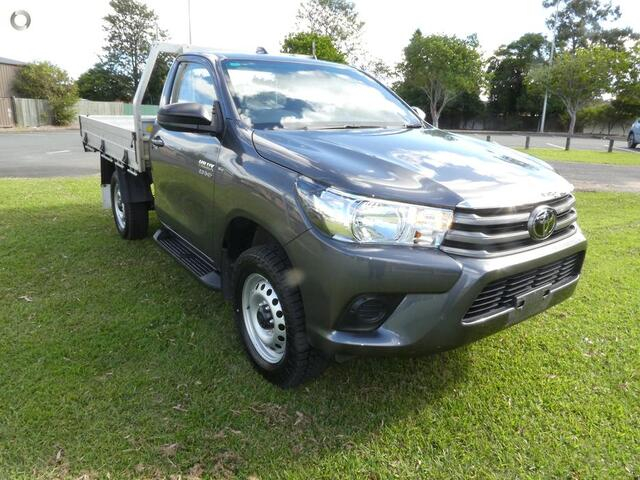 Image of 2023 Toyota Hilux 4x4 SR