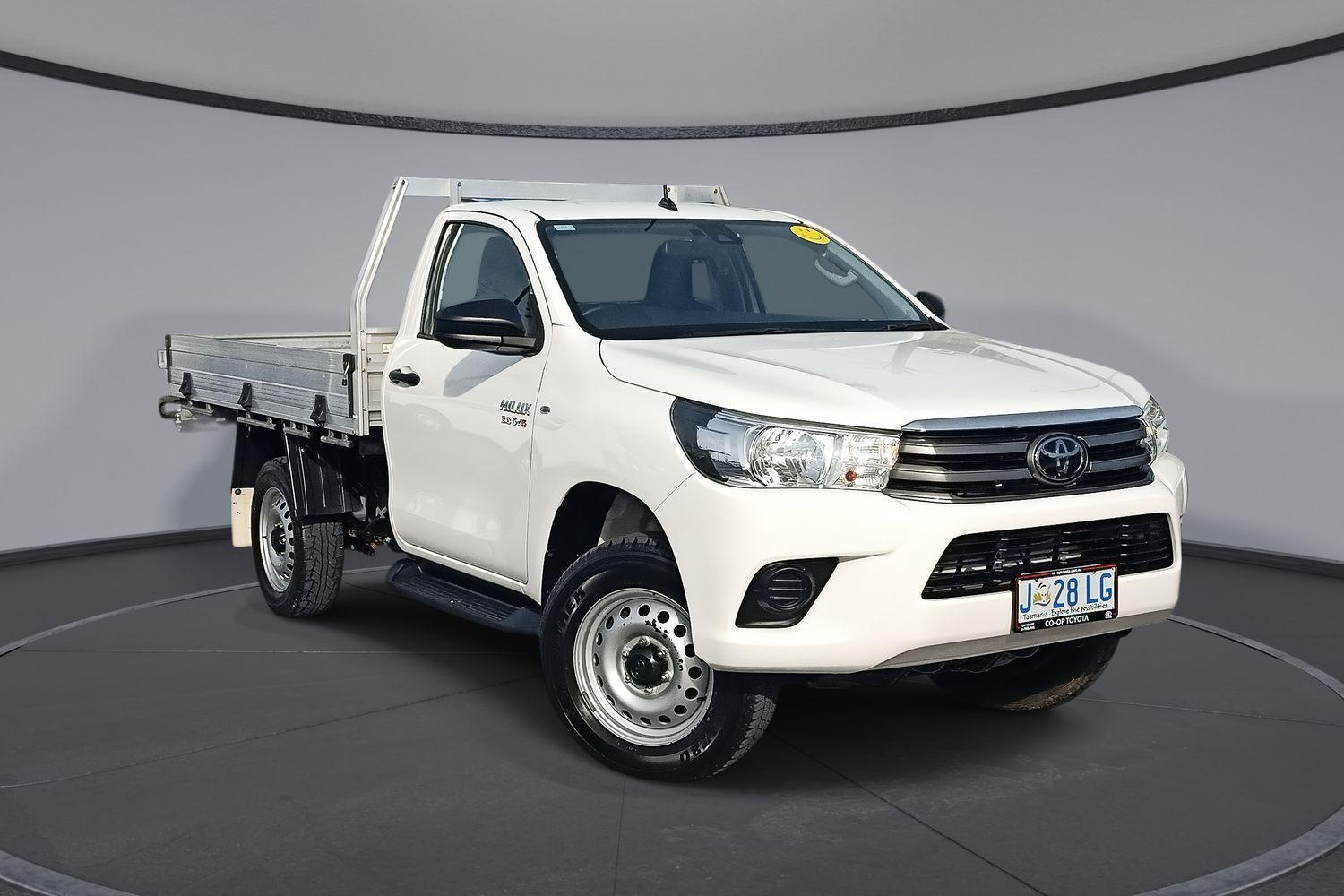 Image of 2020 Toyota Hilux SR