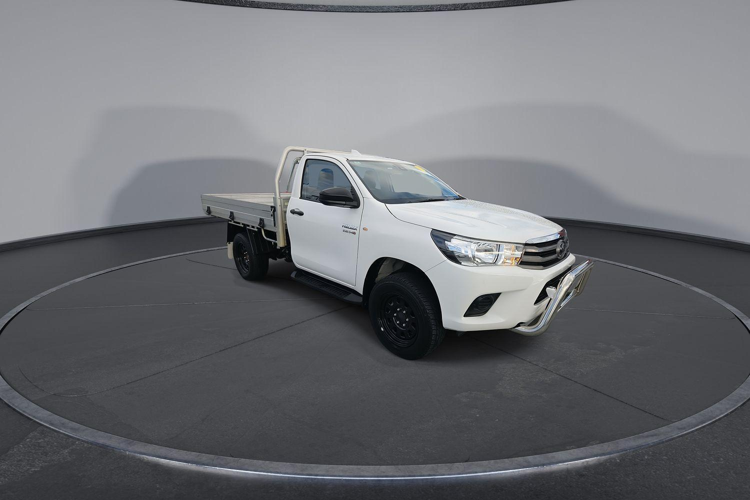 Image of 2021 Toyota Hilux SR