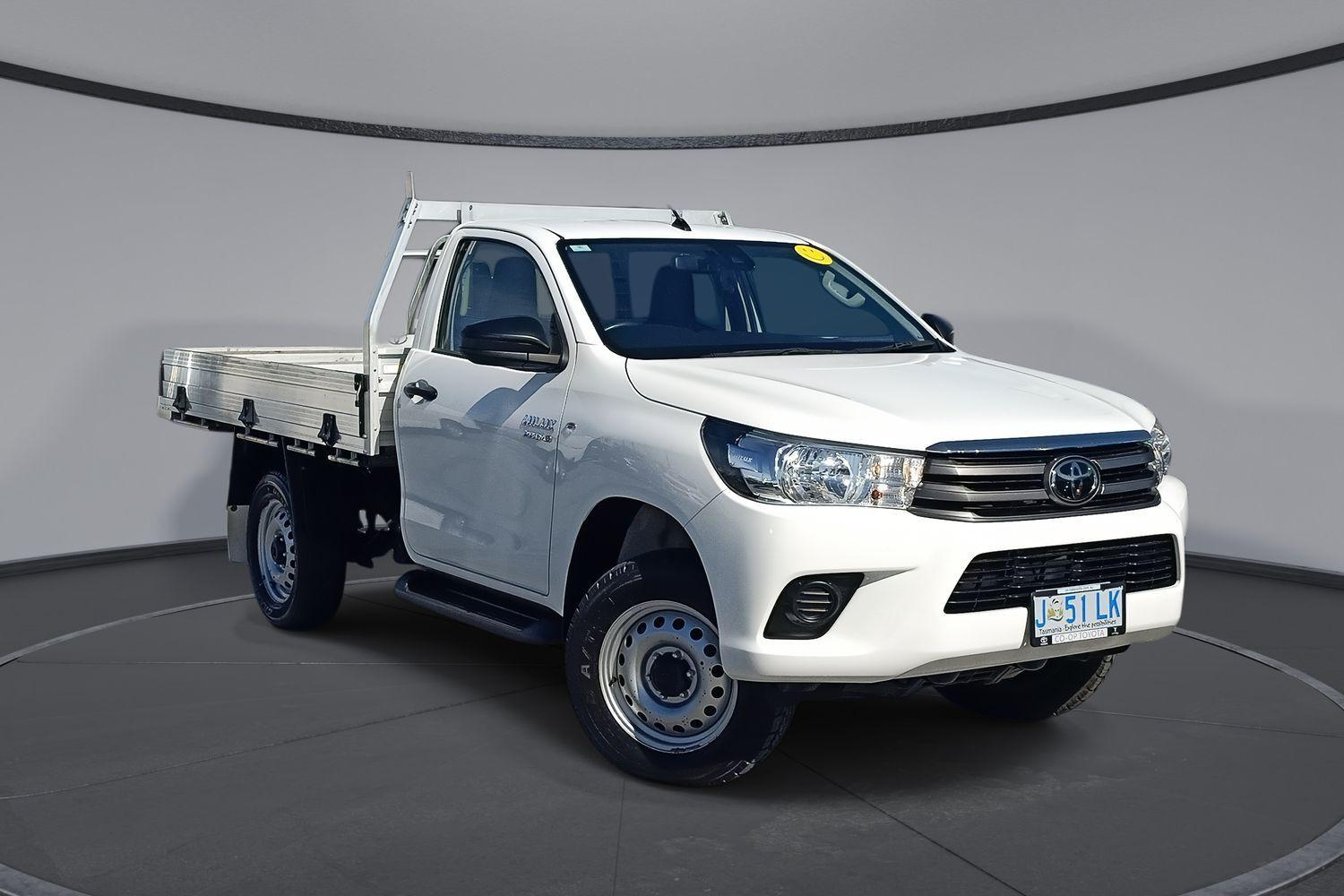 Image of 2020 Toyota Hilux SR