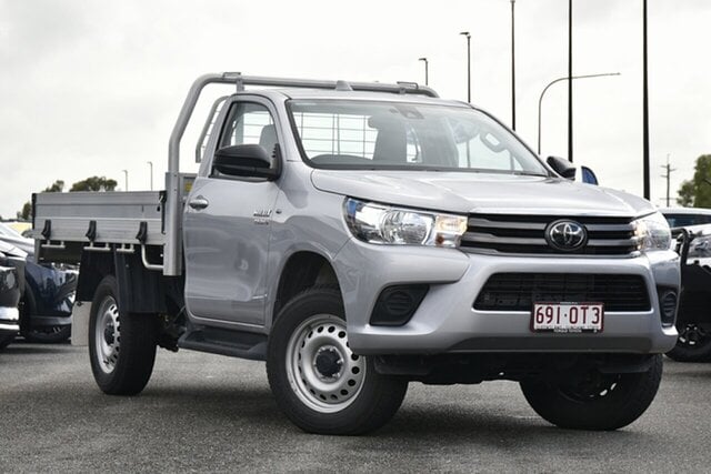 Image of 2025 Toyota HILUX SR