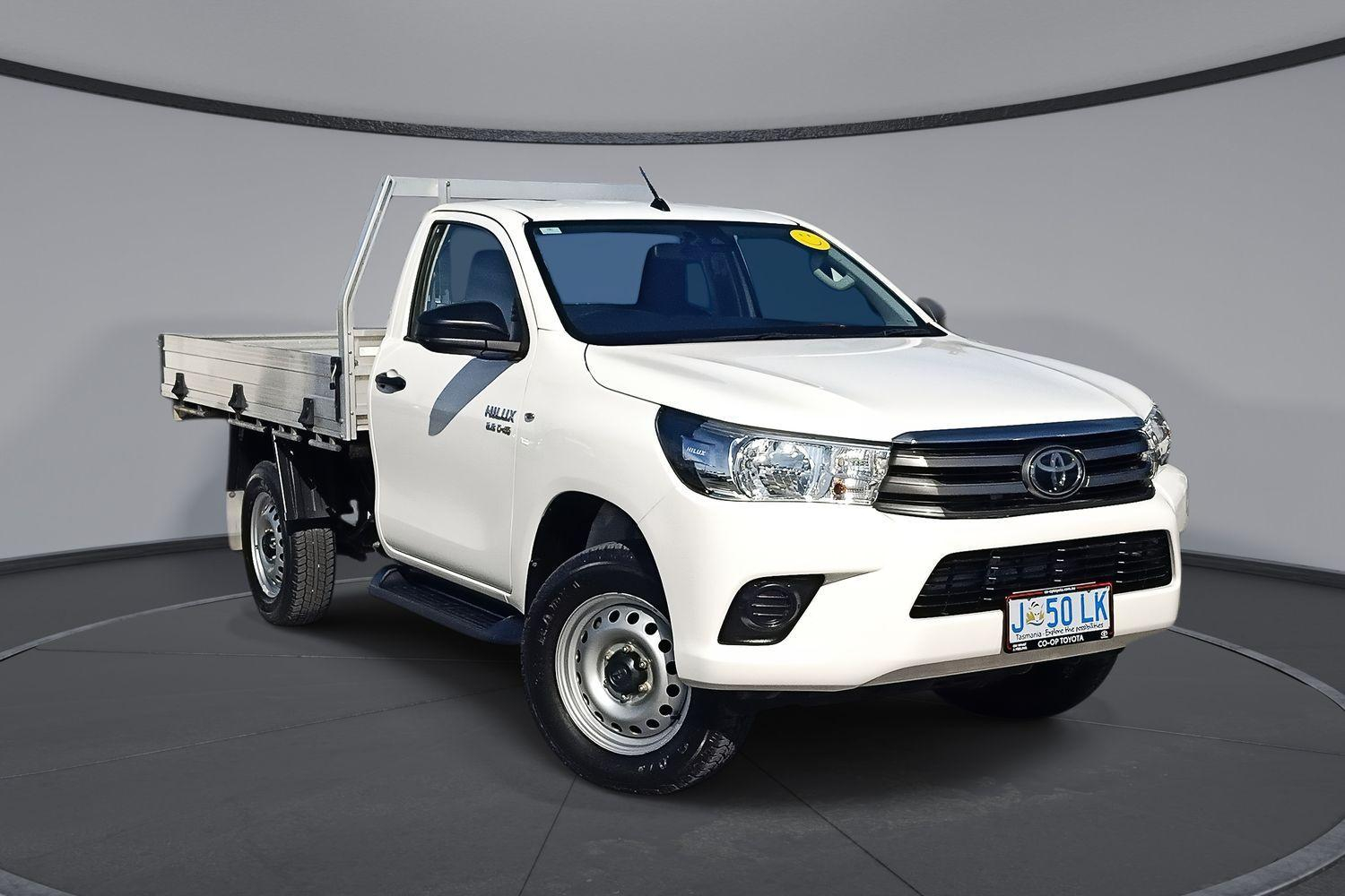 Image of 2020 Toyota Hilux SR