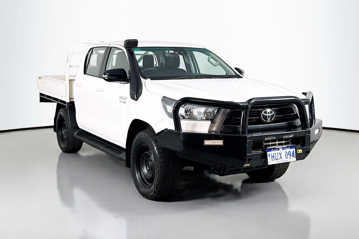 Image of 2023 Toyota Hilux SR