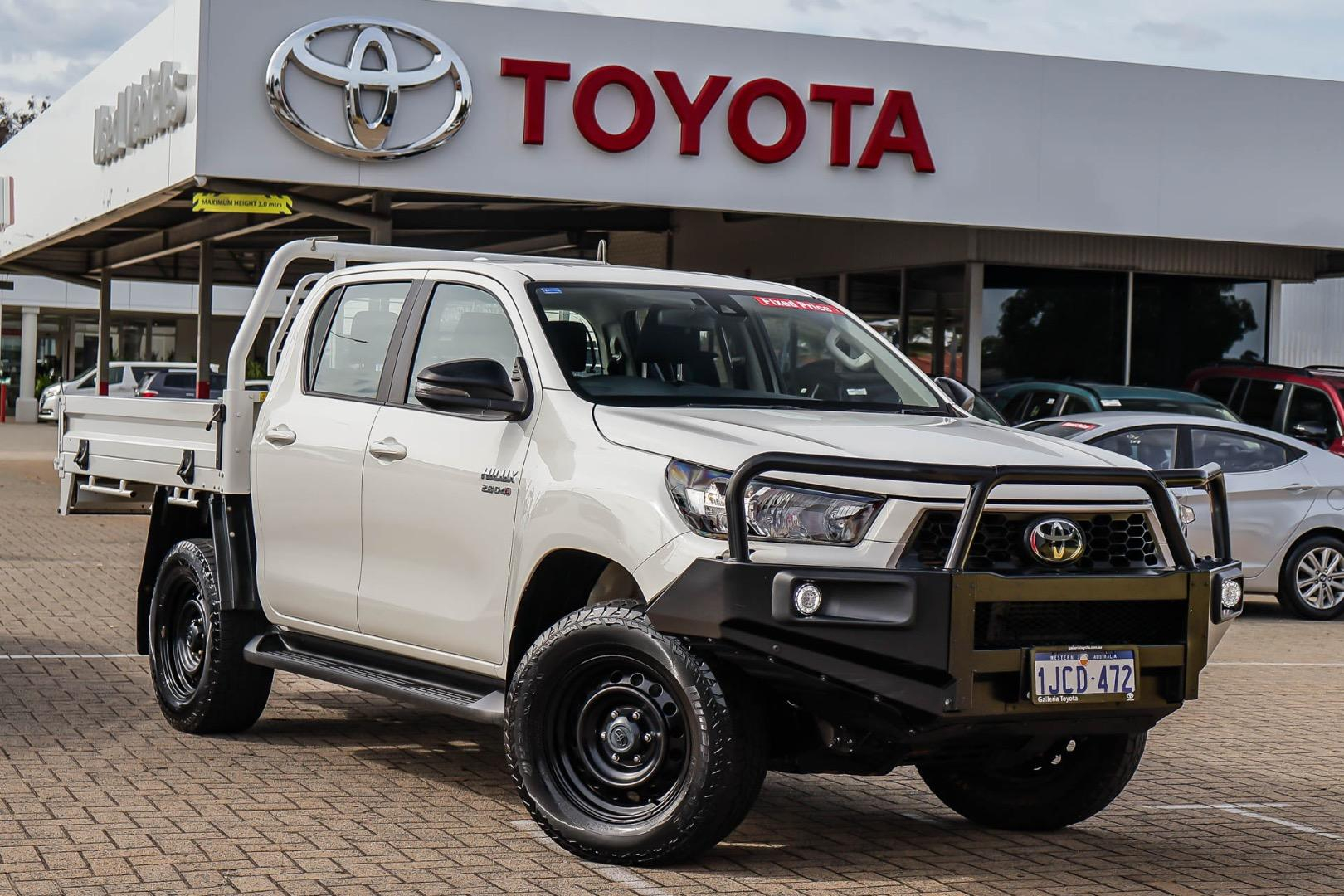Image of 2024 Toyota HILUX SR