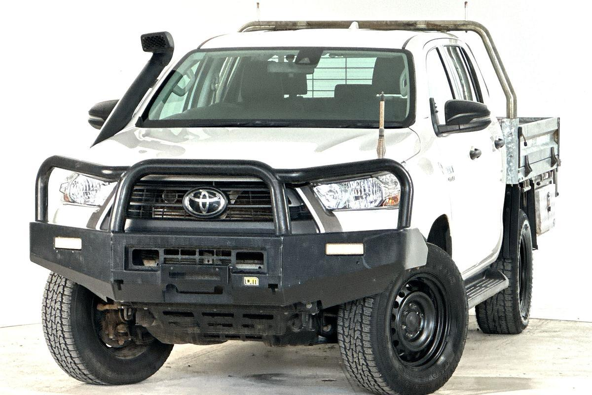 Image of 2022 Toyota Hilux SR