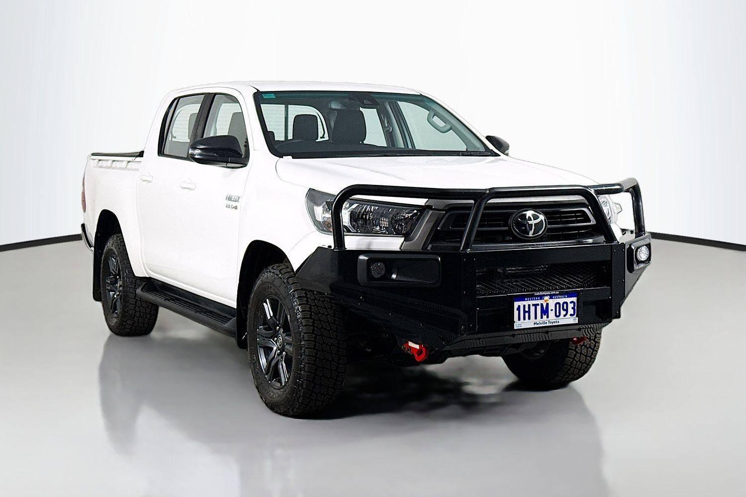 Image of 2022 Toyota Hilux SR