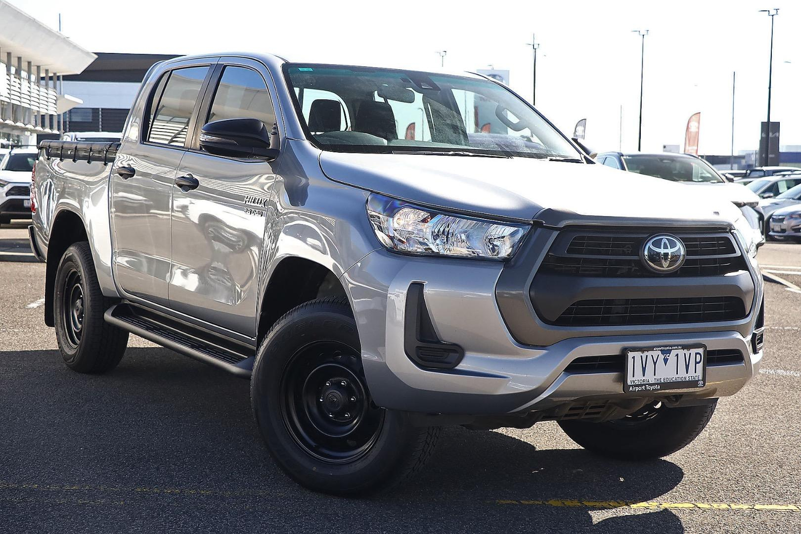 Image of 2022 Toyota Hilux SR