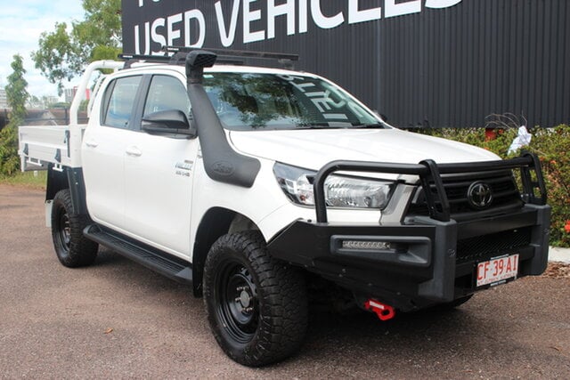 Image of 2023 Toyota Hilux SR