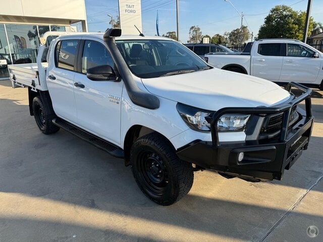Image of 2020 Toyota Hilux SR