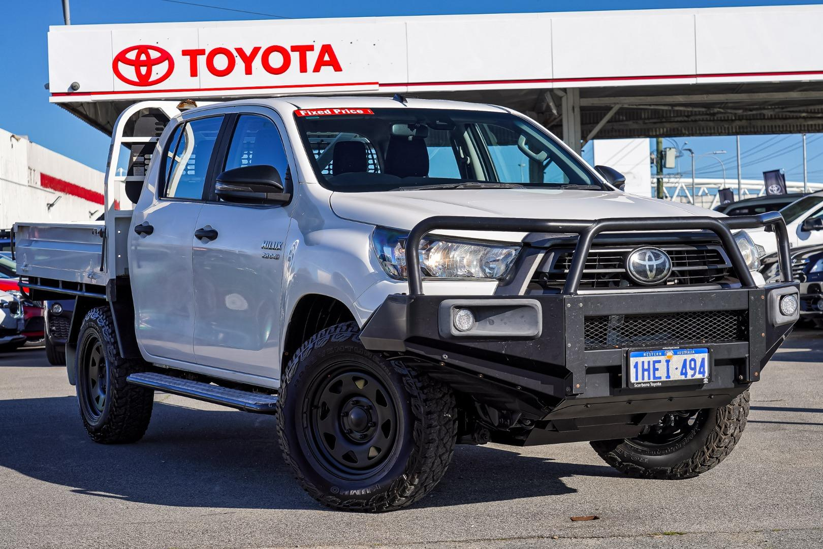 Image of 2020 Toyota HILUX SR