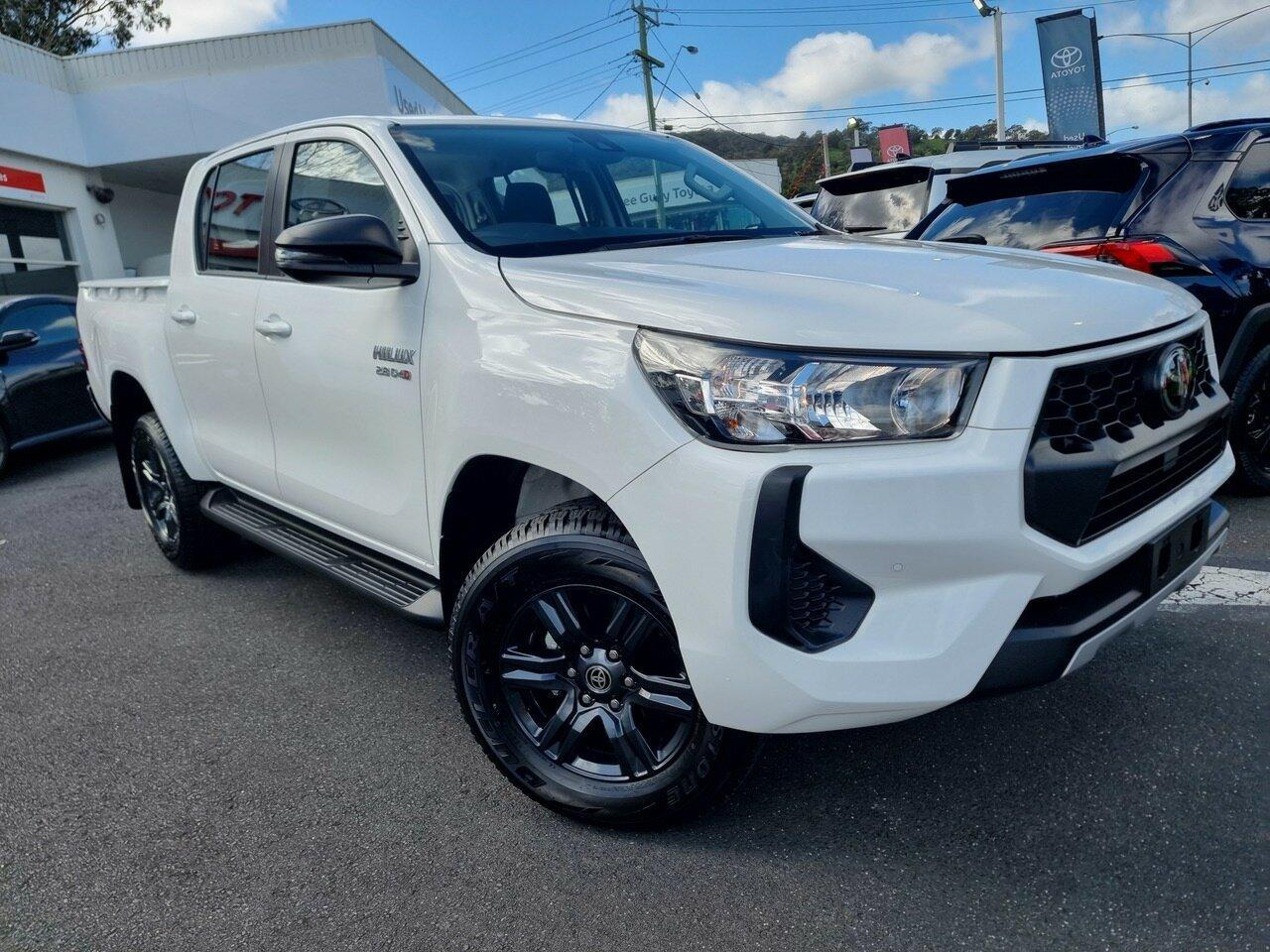 Image of 2024 Toyota Hilux SR