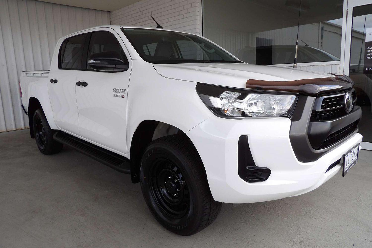 Image of 2021 Toyota Hilux SR