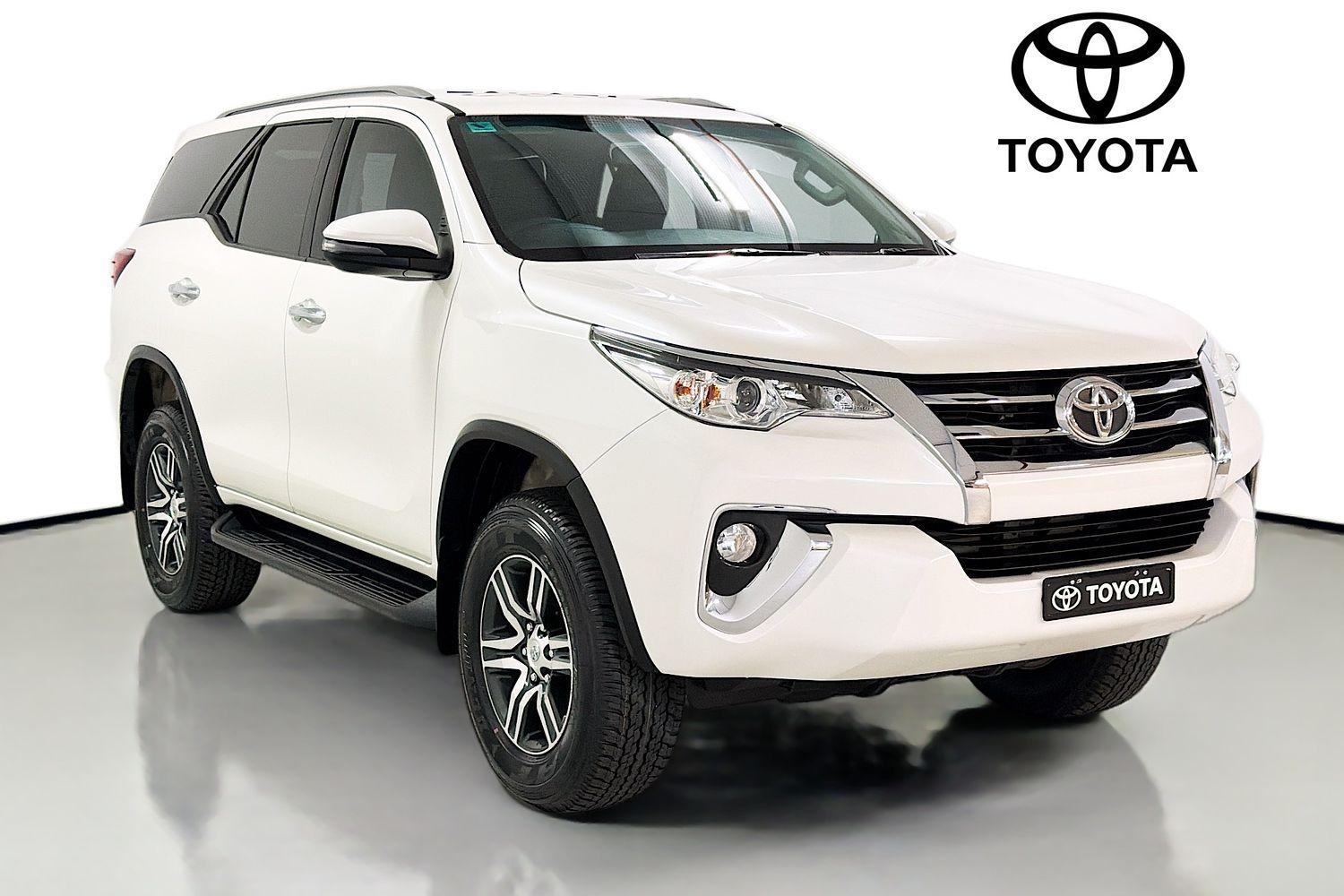 Image of 2018 Toyota Fortuner GXL