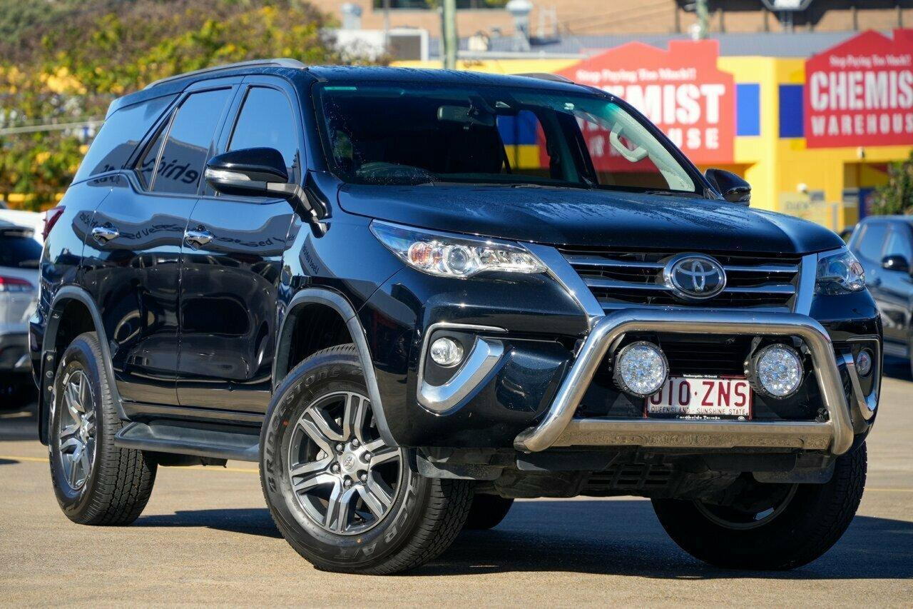 Image of 2020 Toyota Fortuner GXL