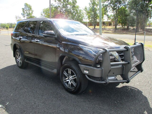 Image of 2022 Toyota Fortuner GXL