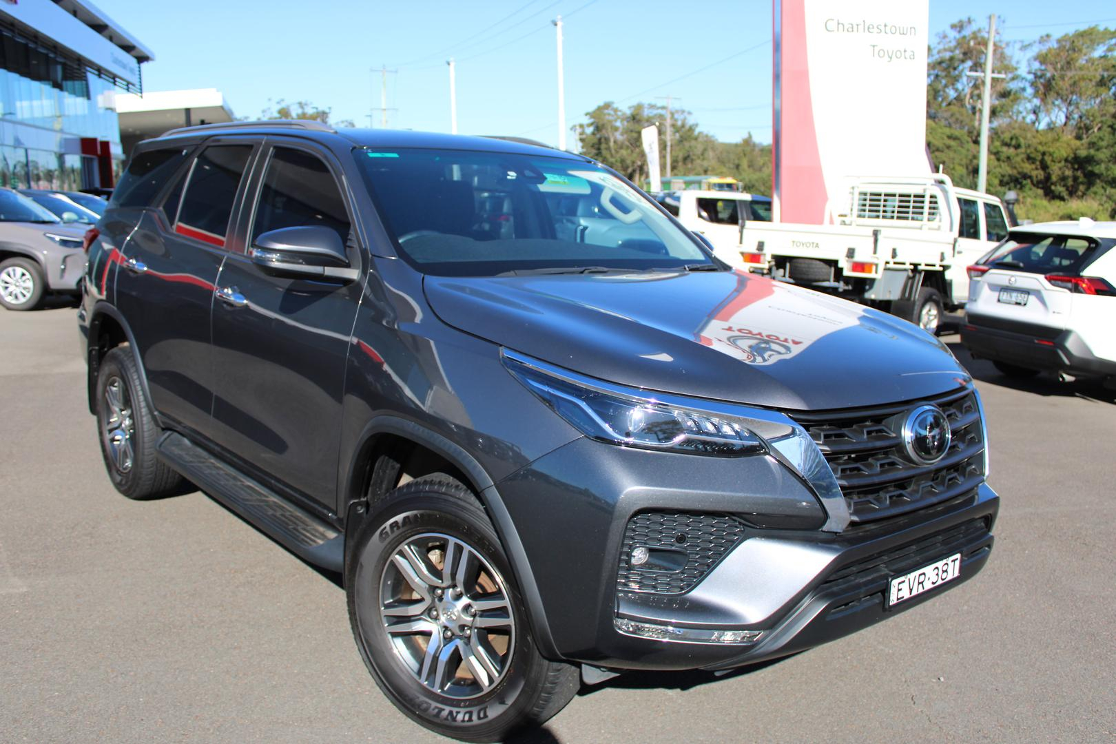 Image of 2022 Toyota Fortuner GXL