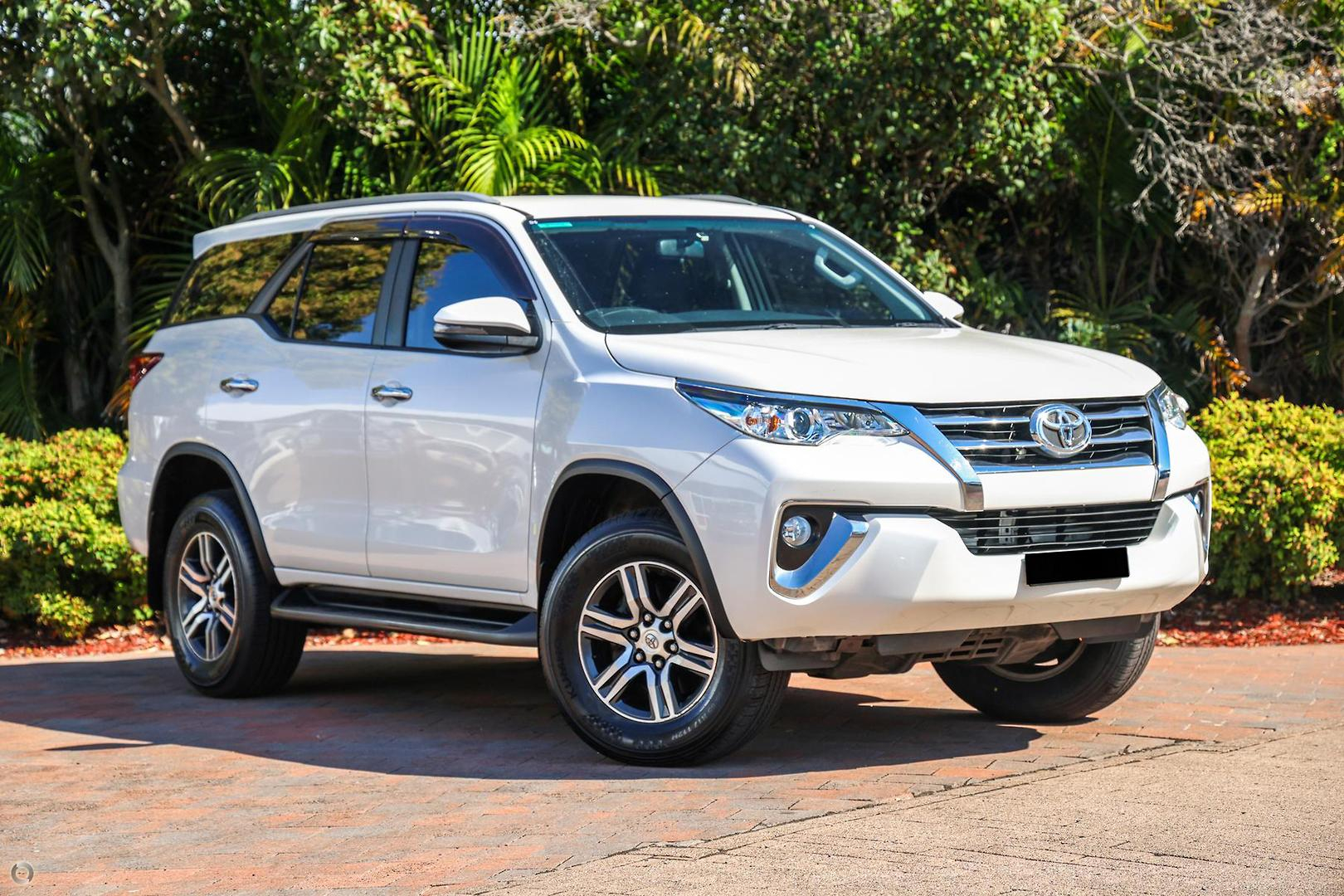 Image of 2018 TOYOTA Fortuner GXL