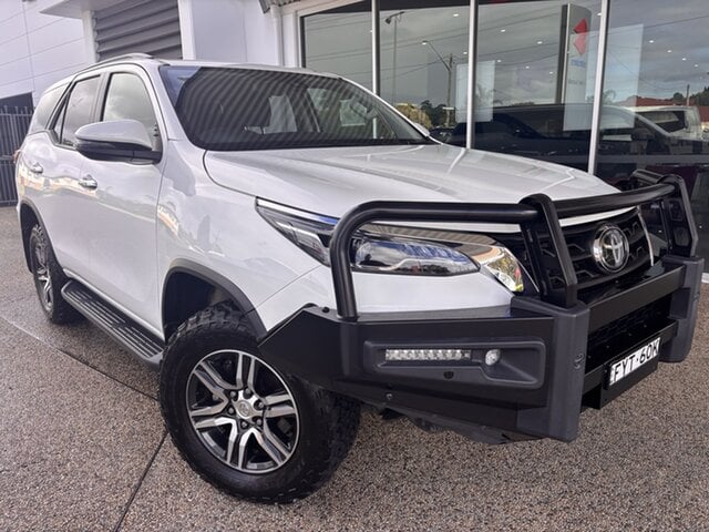 Image of 2022 Toyota Fortuner GXL