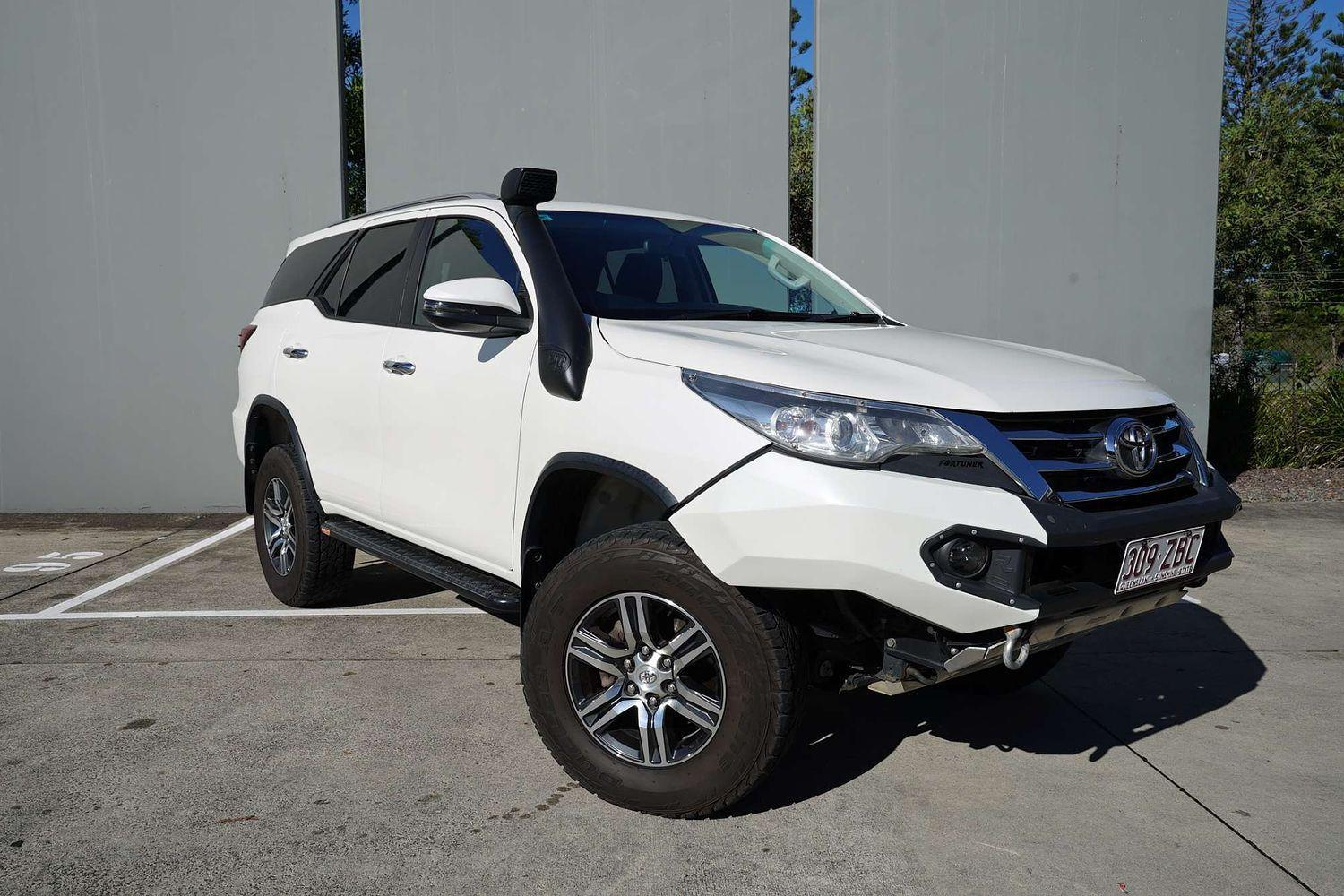 Image of 2019 Toyota Fortuner GXL