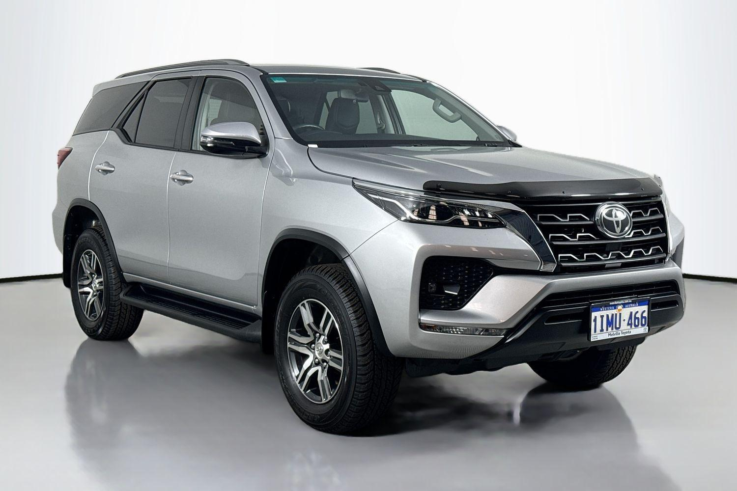 Image of 2024 Toyota FORTUNER GXL