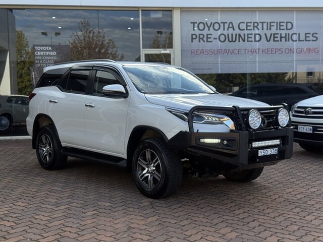 Image of 2025 Toyota Fortuner GXL