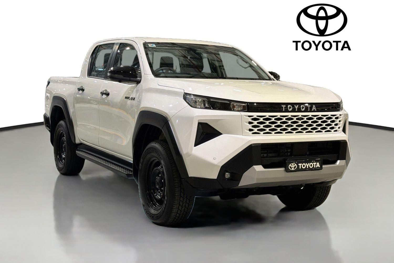 Image of 2025 Toyota Hilux SR