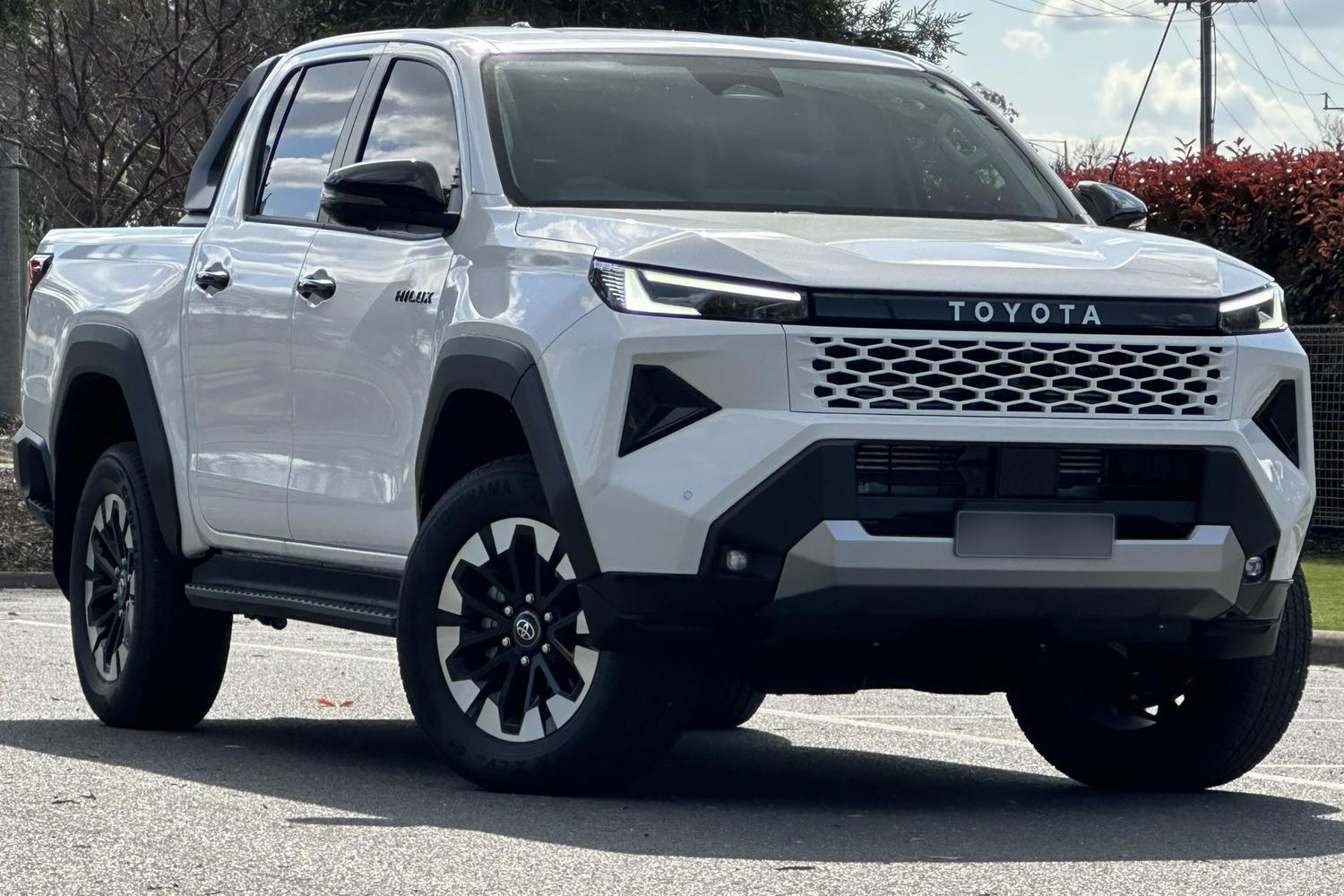 Image of 2026 Toyota HILUX SR5