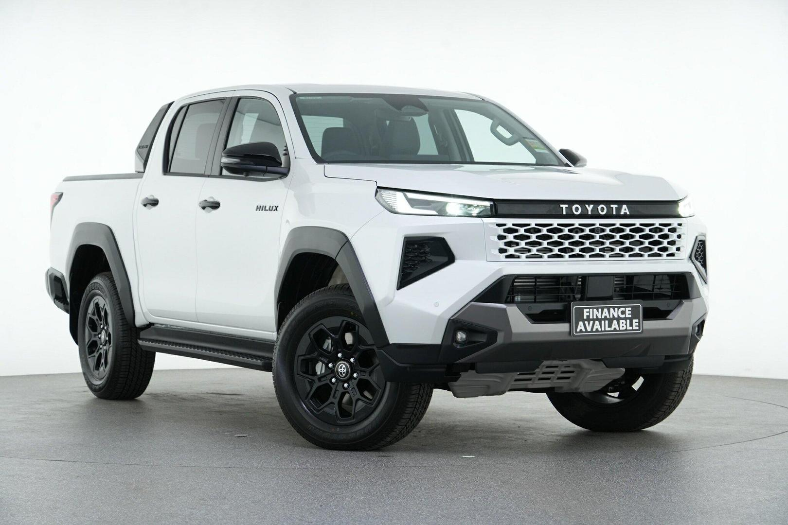 Image of 2025 Toyota Hilux 4x4 Rogue