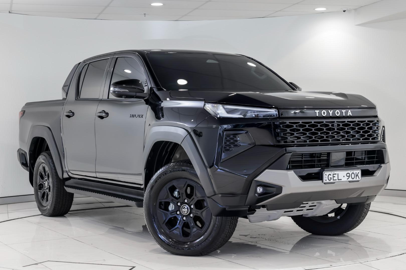 Image of 2026 Toyota HILUX Rogue