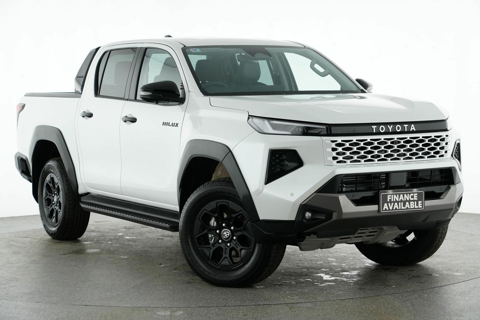 Image of 2026 Toyota Hilux 4x4 Rogue