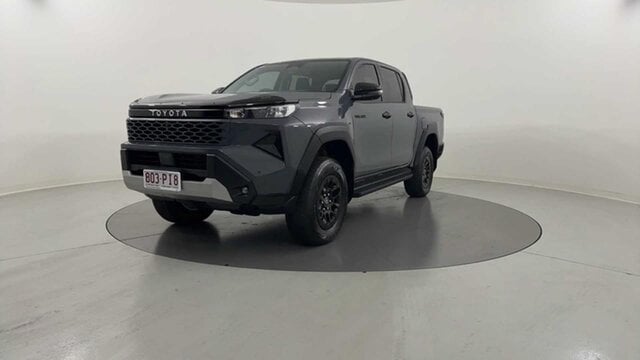 Image of 2025 Toyota Hilux 4x2 SR