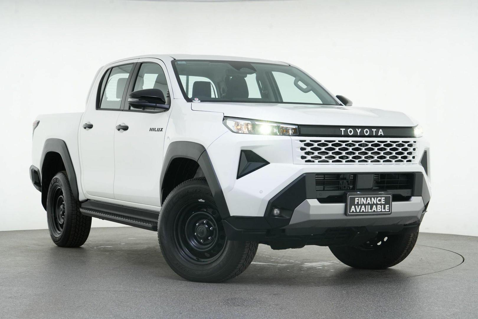 Image of 2025 Toyota Hilux 4x2 SR